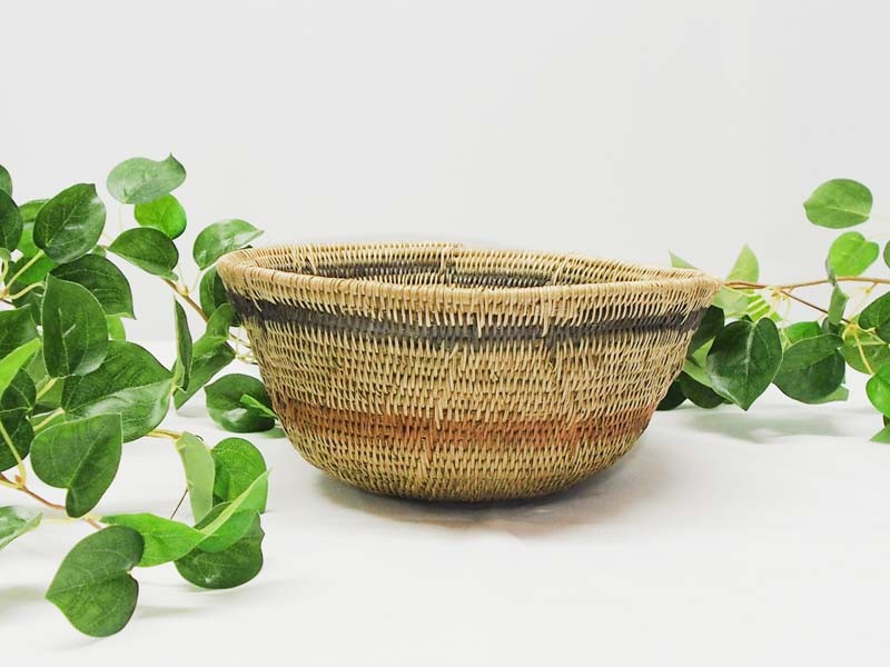 Makenge Basket Bowl Makenge Basket Bowl